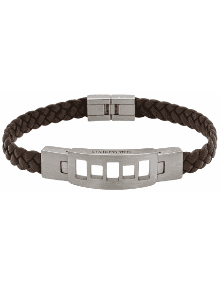 Pulsera para Hombre Real Madrid  Acero - Paul Versan
