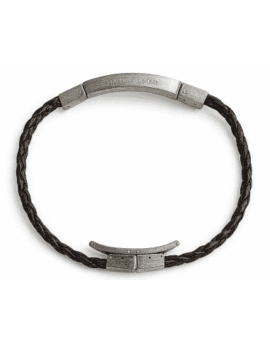 Pulsera para Hombre Real Madrid  Acero - Paul Versan