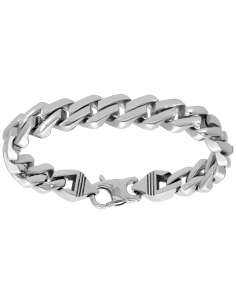 Pulsera para Hombre Esclava Eslabones de Acero - Marea C00103/339
