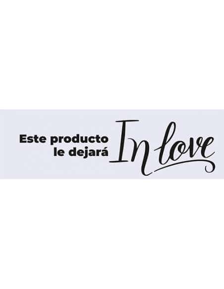 Collar “Lo nuestro es eléctrico” plata bañada en oro con colgante rayo esmaltado - Salvatore 213CH144