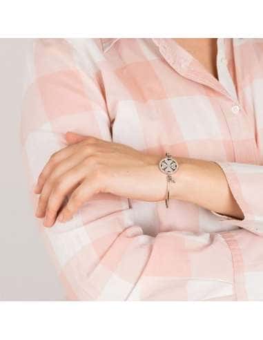 Pulsera para Mujer Trebol con Circonitas - Lotus  LS2014/2/1
