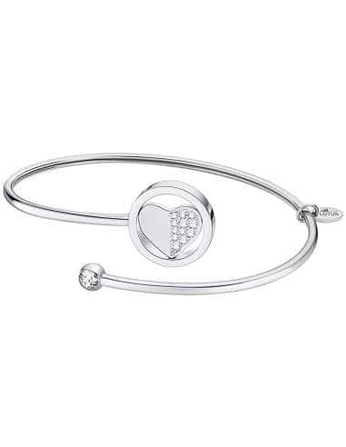 Pulsera para Mujer de Acero Brazalete - Lotus LS2169-2/2