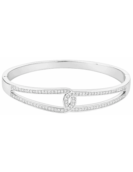 Pulsera para Mujer Aro Infinito con Circonitas - Lotus LP21152/2