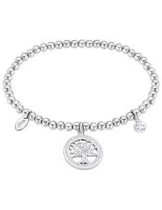 Pulsera para Mujer de Acero Árbol de la vida - Lotus Style LS2170/2/4