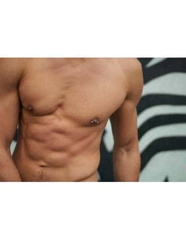 Servicio de Puesta Piercing en los Pezones  – Estudio The White Dog