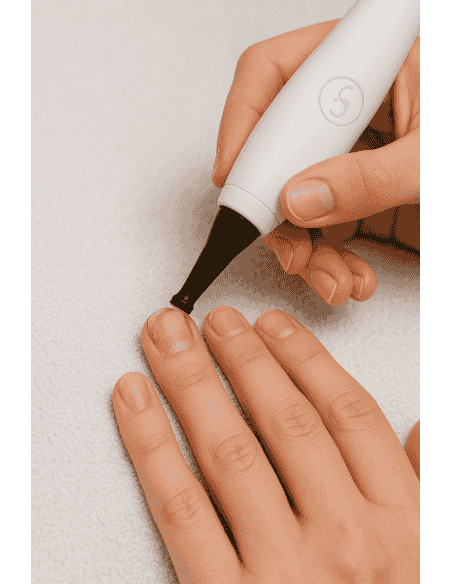 Servicio de Eliminación de Hongos en Uña (Bono 4 Sesiones)– Estudio The White Dog