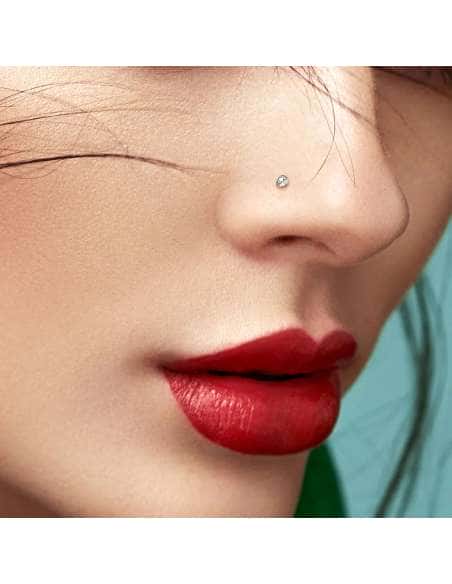 Servicio de Puesta Piercing Nostril – Estudio The White Dog