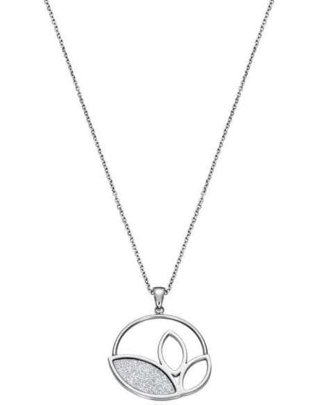 Collar para Mujer de Acero Hojas y Glitter - Viceroy 75078C01000