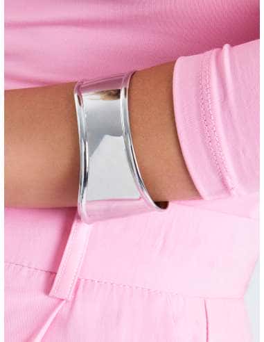 Brazalete para Mujer de Acero - Marea C02703/AX