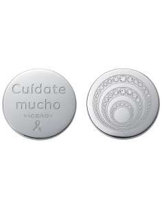 Colgante para Mujer de Acero para Medallón Plaisir - Viceroy VMC0007-00