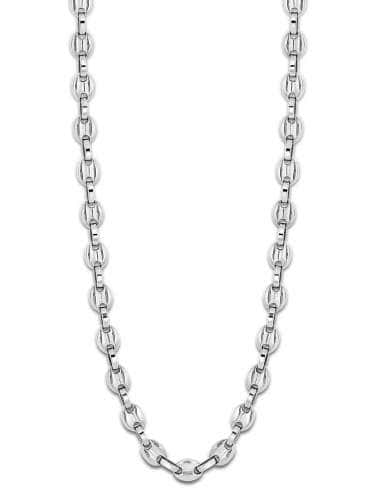 Collar para Mujer de Acero - Lotus LS2124/1/1