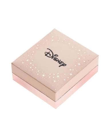 Pendientes para Niña de Plata con Forma de Minnie con Circonitas - Disney AG0009P1