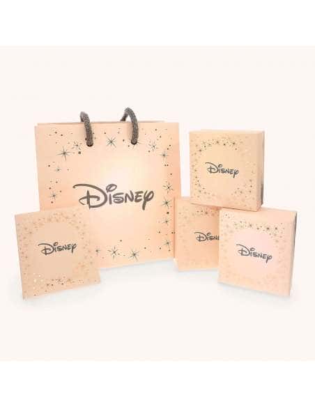 Pendientes para Niña de Plata con Forma de Minnie con Circonitas - Disney AG0009P1