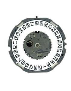 Movimiento de pulsera de cuarzo Elemex 5D20