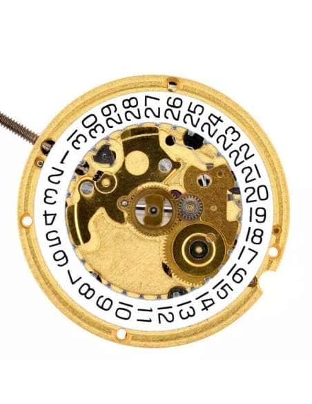 Movimiento de pulsera de cuarzo Esa 256.111 CAL 3H