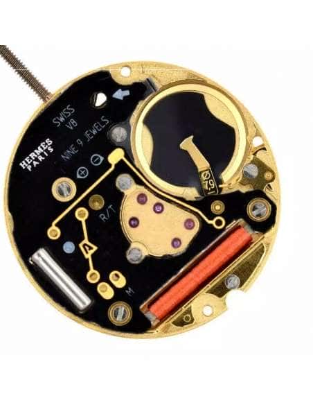 Movimiento de pulsera de cuarzo Esa 256.111 CAL 6H