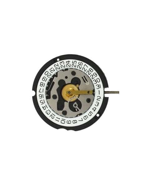 Movimiento de Pulsera de Cuarzo  ESA 803.114 CAL 3