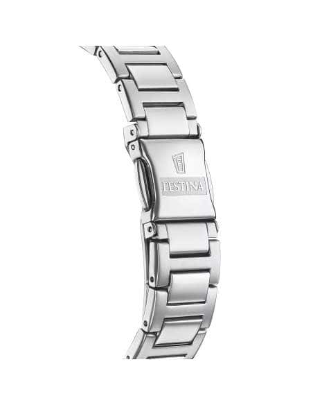 Reloj para Mujer  con Esfera negra y circonitas - Festina F20583/4