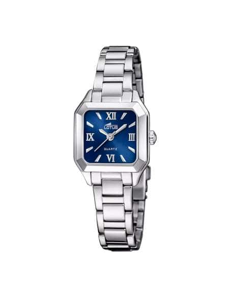 Reloj para Mujer Old Money con Esfera Azul - Lotus 19034/3