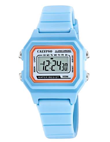 Reloj Calypso Digital Crush K5802/2