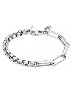 Pulsera para Hombre diseño mixto de Acero - Lotus LS2302/2/1