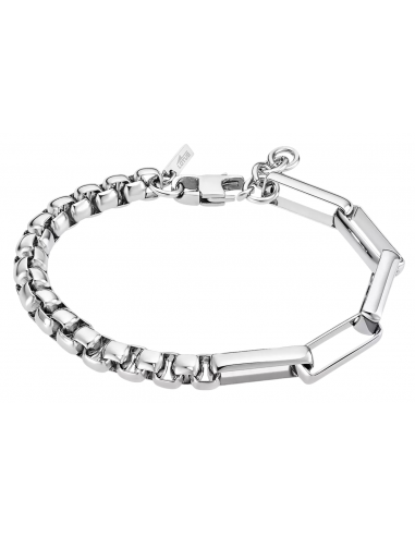 Pulsera para Hombre diseño mixto de Acero - Lotus LS2302/2/1