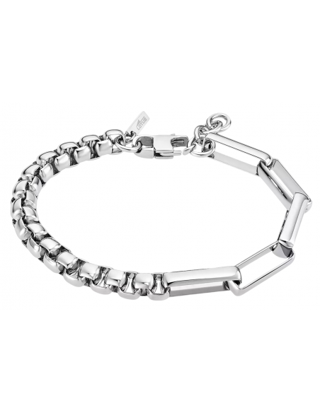 Pulsera para Hombre diseño mixto de Acero - Lotus LS2302/2/1