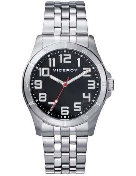 Reloj para Niño con Esfera Negra - Viceroy 432321-55
