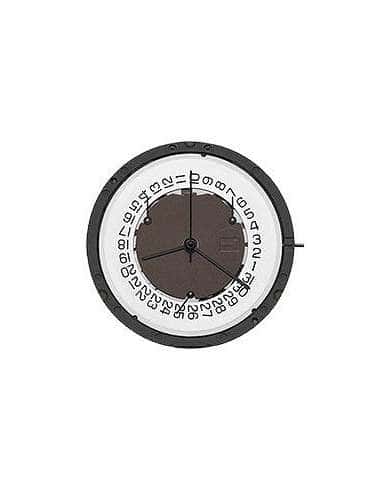 Movimiento de Pulsera de Cuarzo Esa G15 211 CAL 4H