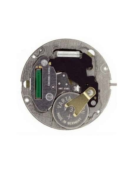 Movimiento de Pulsera de Cuarzo FE 71210 Cal 3H y Seg 6