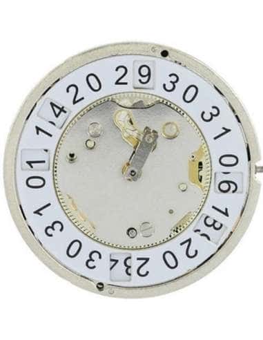 Movimiento de Pulsera de Cuarzo Harley 4120B