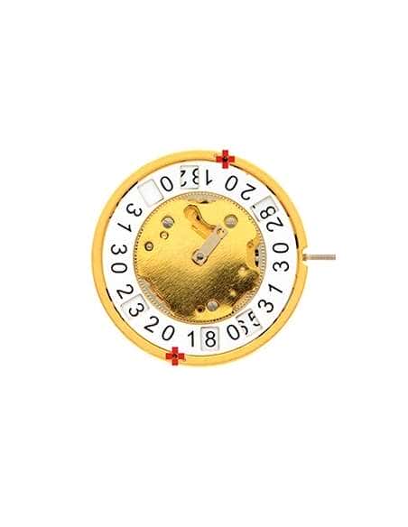 Movimiento de Pulsera de Cuarzo Harley 4220B Cal 3H