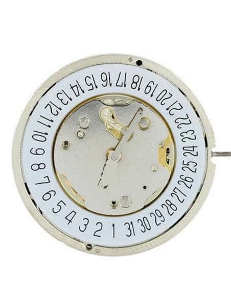 Movimiento de Pulsera de Cuarzo Harley 5021D Cal 6H