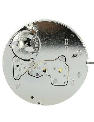 Movimiento de Pulsera de Cuarzo Harley 5021D Cal 6H