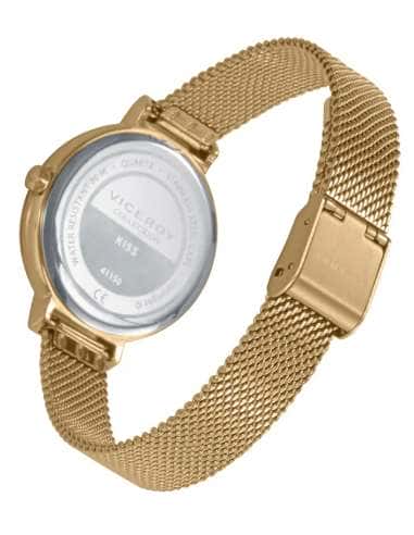 Reloj para Mujer de Acero Dorado - Viceroy 41150-05