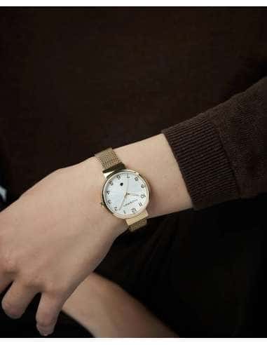 Reloj para Mujer de Acero Dorado - Viceroy 41150-05