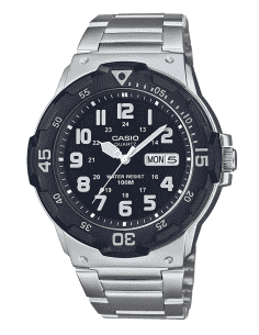 Reloj para Hombre con Esfera Negra - Casio MRW-200HD-1BVEF