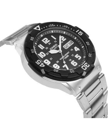 Reloj para Hombre Analógico Negro - Casio MRW-200HD-1BVEF
