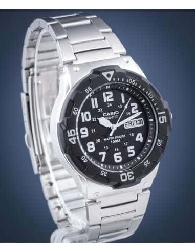 Reloj para Hombre Analógico Negro - Casio MRW-200HD-1BVEF