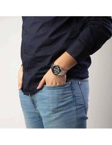 Reloj para Hombre Analógico Negro - Casio MRW-200HD-1BVEF