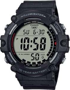 Reloj para Hombre Digital Negro - Casio AE-1500WH-1AVEF