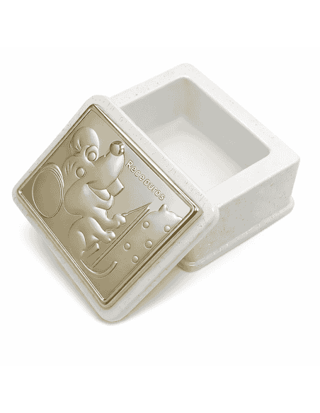Caja Dientes Infantil Ratoncito Pérez - GLobal Argenti 8004/2