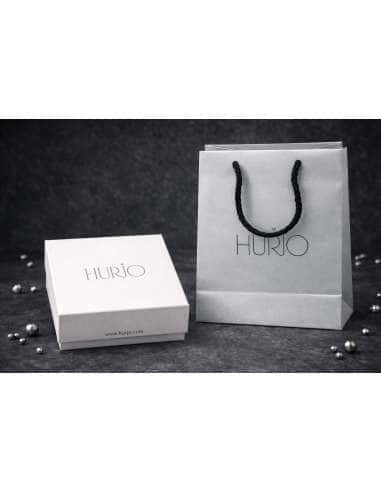 Colgante Rosa de los Vientos en plata de ley calada - Hurjo 0085001894