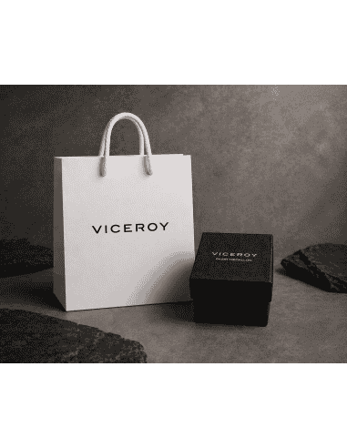 Anillo para Hombre de Acero - Viceroy 1475A02400