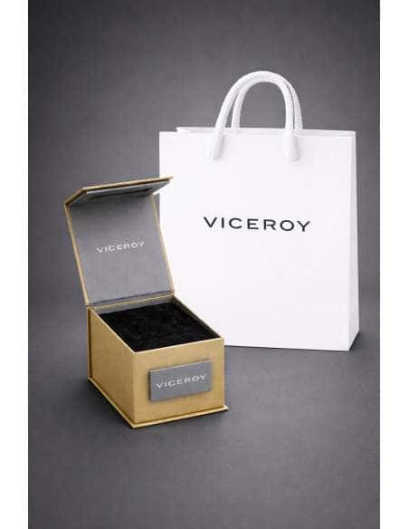 Collar para Hombre de Acero Rosa de los vientos - Viceroy 14306C01000