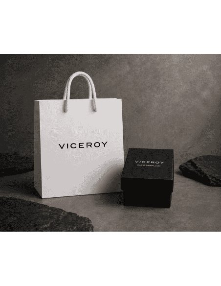 Colgante para Mujer de Acero para Medallón Plaisir - Viceroy VMC0003-00