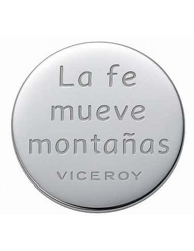 Colgante para Mujer de Acero para Medallón Plaisir - Viceroy VMC0002-00