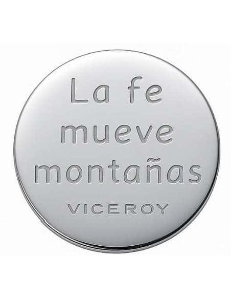 Colgante para Mujer de Acero para Medallón Plaisir - Viceroy VMC0003-00