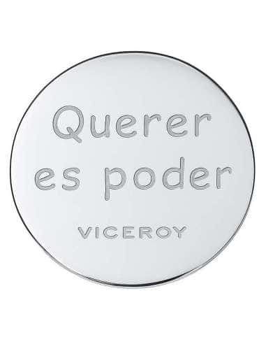 Colgante para Mujer de Acero para Medallón Plaisir - Viceroy VMC0006-00