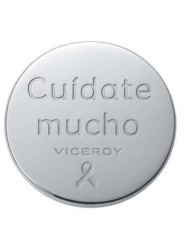 Colgante para Mujer de Acero para Medallón Plaisir - Viceroy VMC0007-00